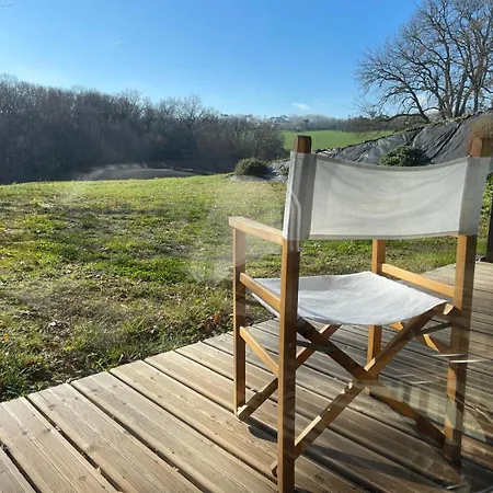 Les Libellules Bed & Breakfast