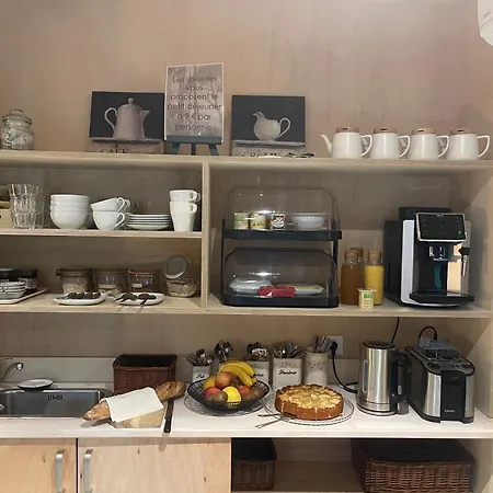 Les Libellules Bed & Breakfast