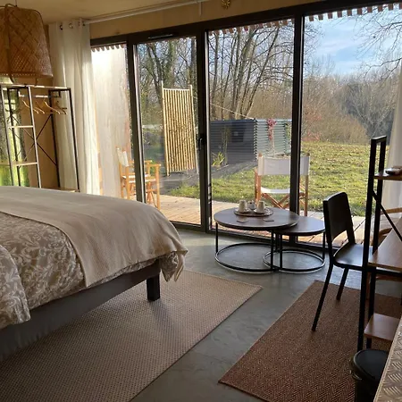 Bed & Breakfast Les Libellules
