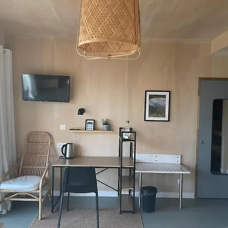 Les Libellules Nocleg ze śniadaniem